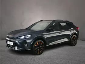 CUPRA Formentor — 2026, 550 km