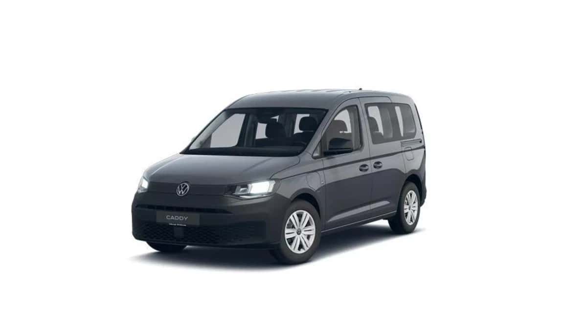 Volkswagen Caddy (2026) — foto 1
