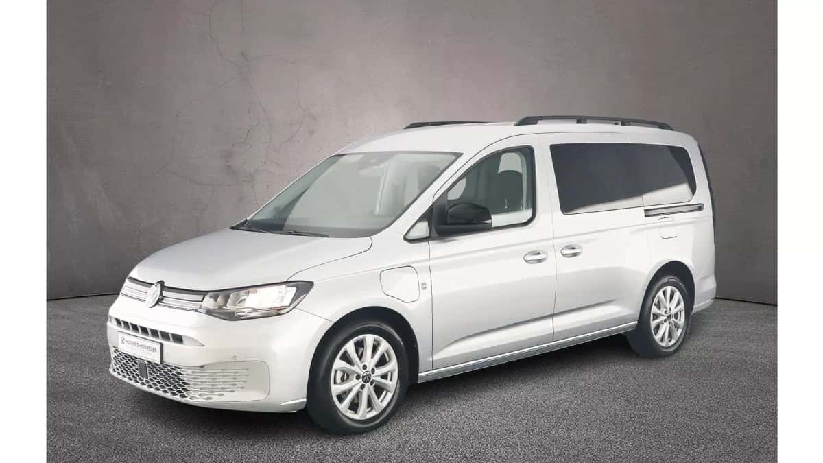 Volkswagen Caddy (2025) — foto 1