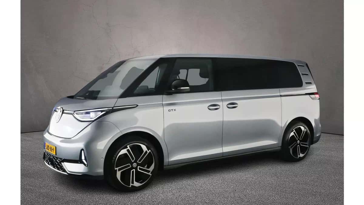 Volkswagen ID. Buzz (2026) — foto 1