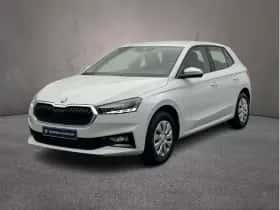 Škoda Fabia (2026)