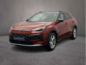 Volkswagen T-Roc (2026)
