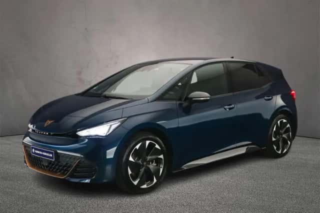 CUPRA Born (2024)