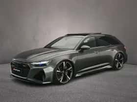 Audi RS6 (2022)
