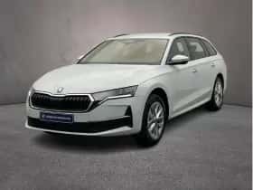 Škoda Octavia (2026)