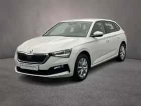 Škoda Scala (2022)
