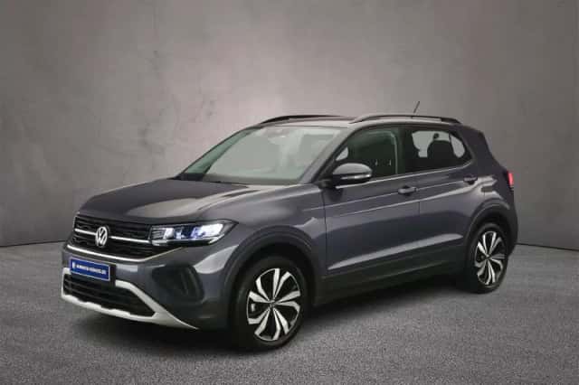 Volkswagen T-Cross (2025)