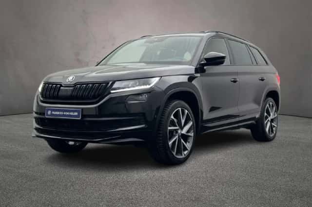 Škoda Kodiaq (2021)