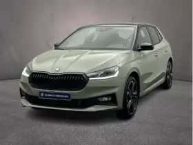 Škoda Fabia (2026)