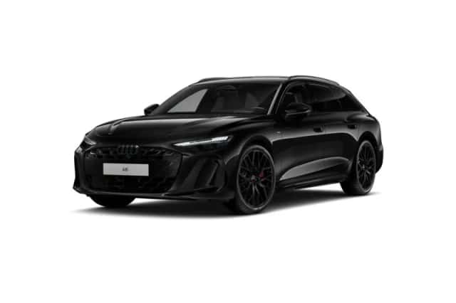 Audi A6 (2025)