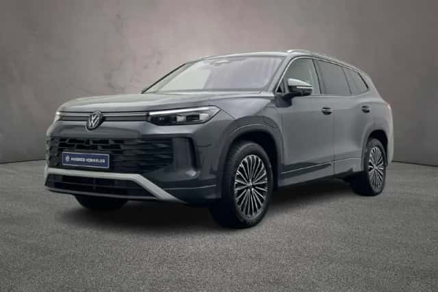 Volkswagen Tayron (2025)