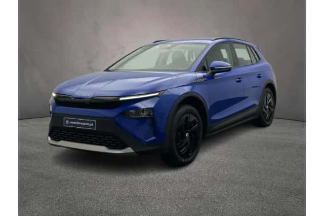 Škoda Elroq (2026)