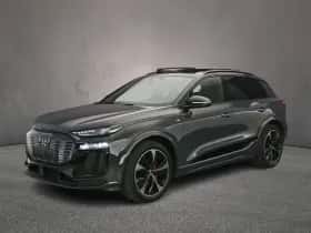 Audi Q6 e-tron (2025)