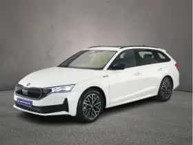 Škoda Octavia (2026)