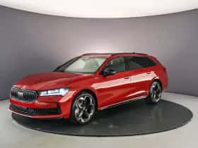 Škoda Superb (2026)