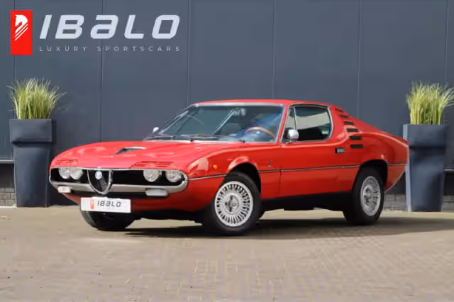Alfa Romeo Montreal (1973)