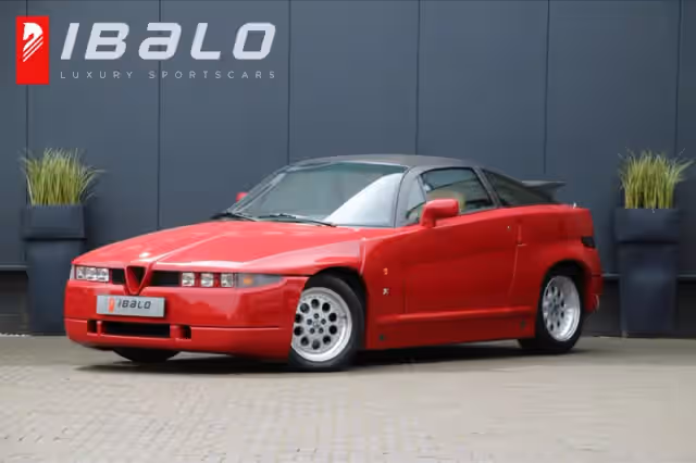 Alfa Romeo SZ (1992)