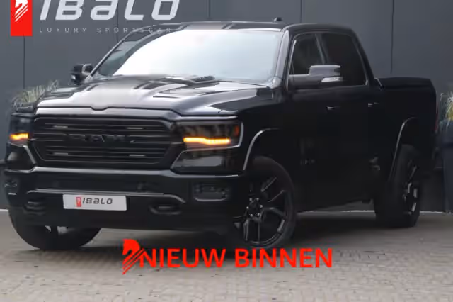 Dodge Ram (2023)