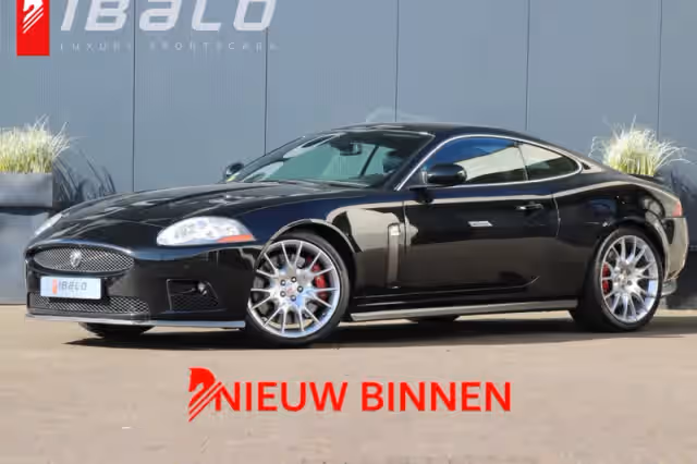 Jaguar Xkr S (2008)