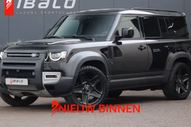 Land Rover Defender (2022)