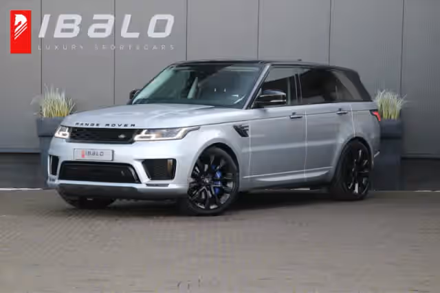 Land Rover Range Rover Sport (2019)