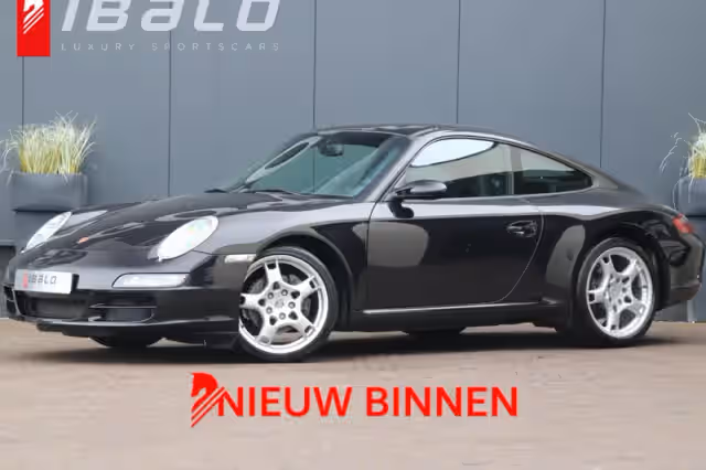 Porsche 911 (2005)