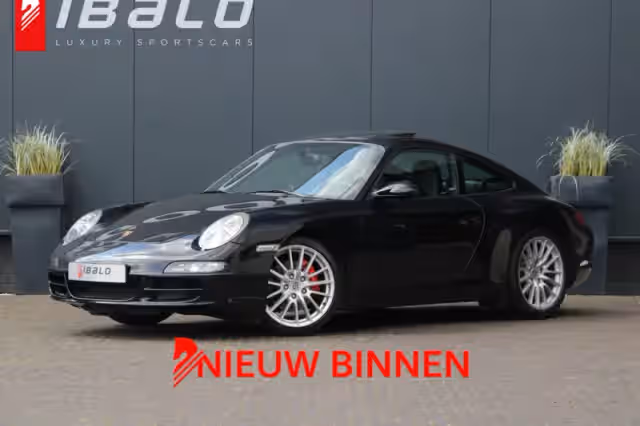Porsche 911 (2007)