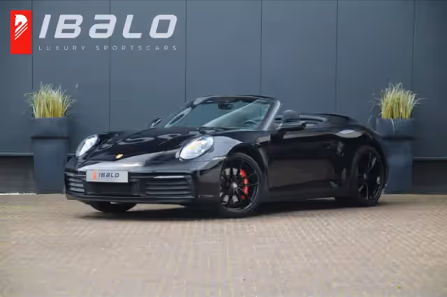 Porsche 911 (2021)
