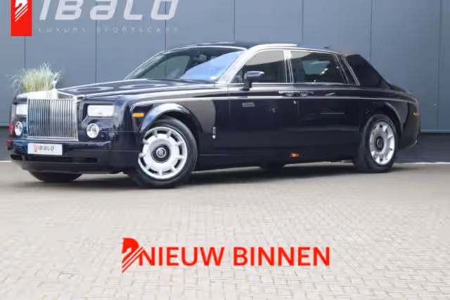 Rolls-Royce Phantom (2006)