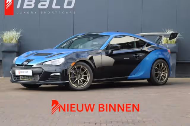 Subaru BRZ (2015)