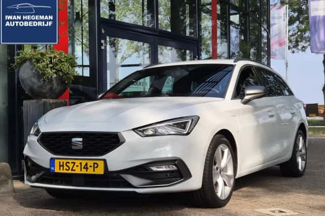 SEAT Leon (2022)