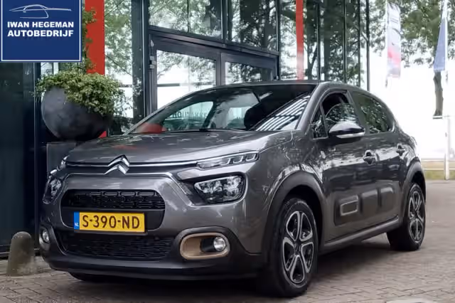 Citroën C3 (2023)