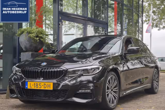BMW 3-Serie (2021)