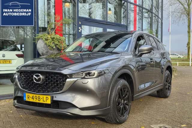 Mazda CX-5 (2022)