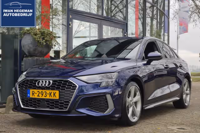 Audi A3 (2021)