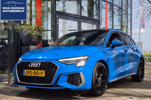 Audi A3 (2023)