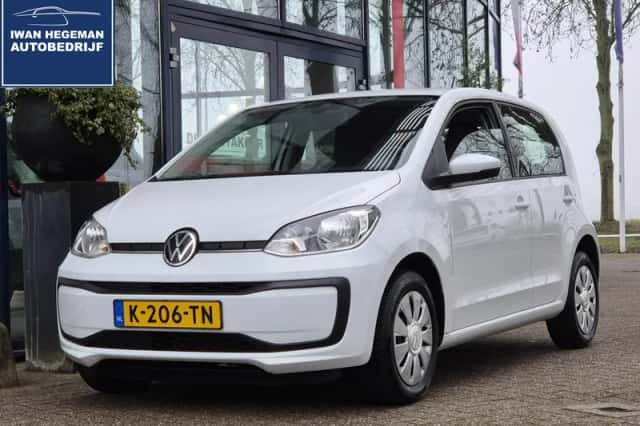 Volkswagen Up! (2021)