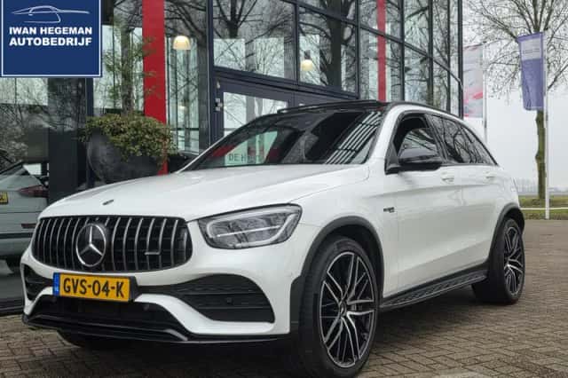 Mercedes-Benz GLC-Klasse (2019)