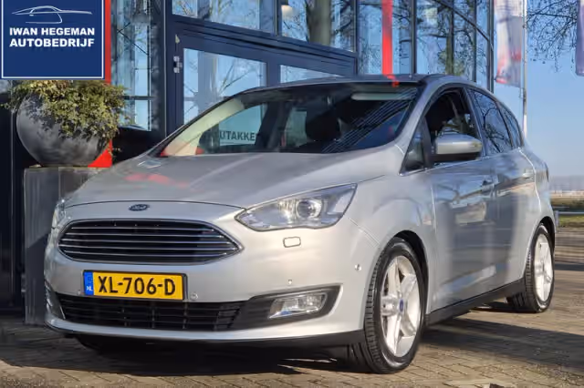 Ford C-Max (2018)