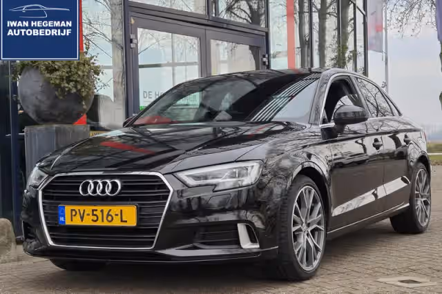 Audi A3 (2017)