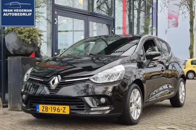 Renault Clio (2019)