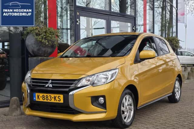 Mitsubishi Space Star (2021)
