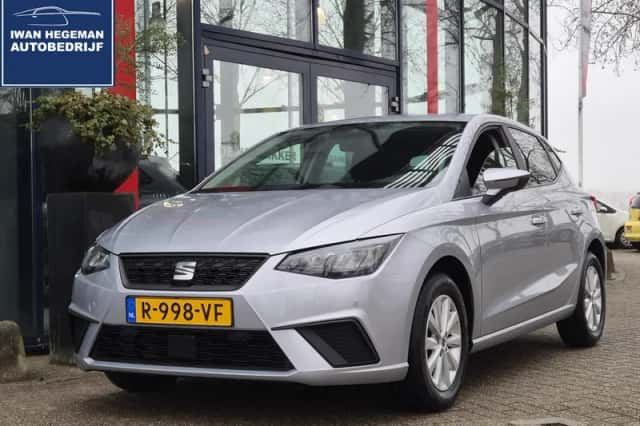 SEAT Ibiza (2022)