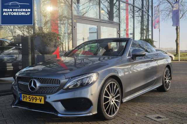 Mercedes-Benz C-Klasse (2017)