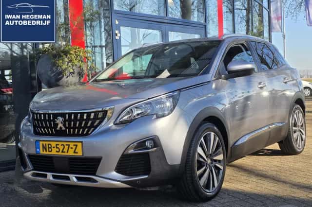 Peugeot 3008 (2017)