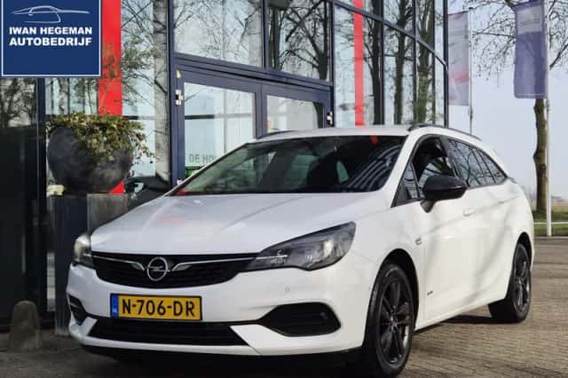 Opel Astra (2021)