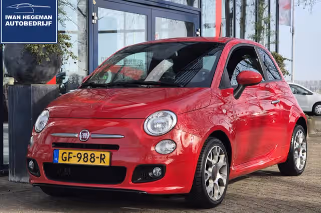 Fiat 500 (2015)