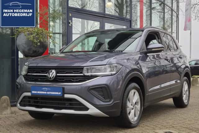 Volkswagen T-Cross (2025)