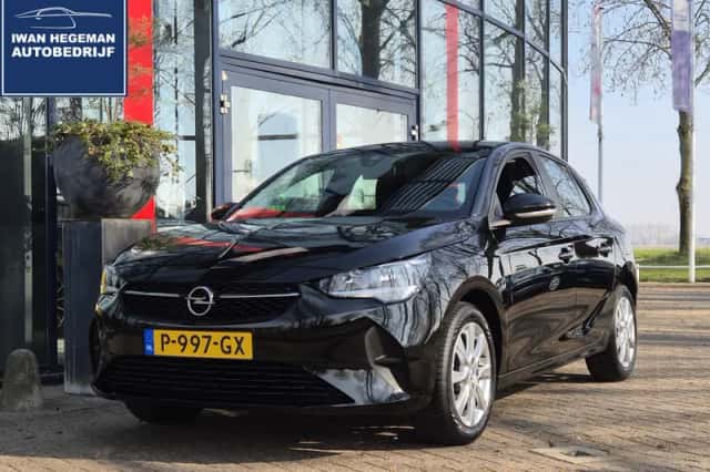 Opel Corsa (2022)