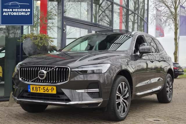 Volvo XC60 (2021)